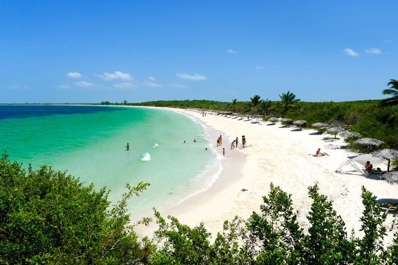 Cayo Santa María, Cuba
