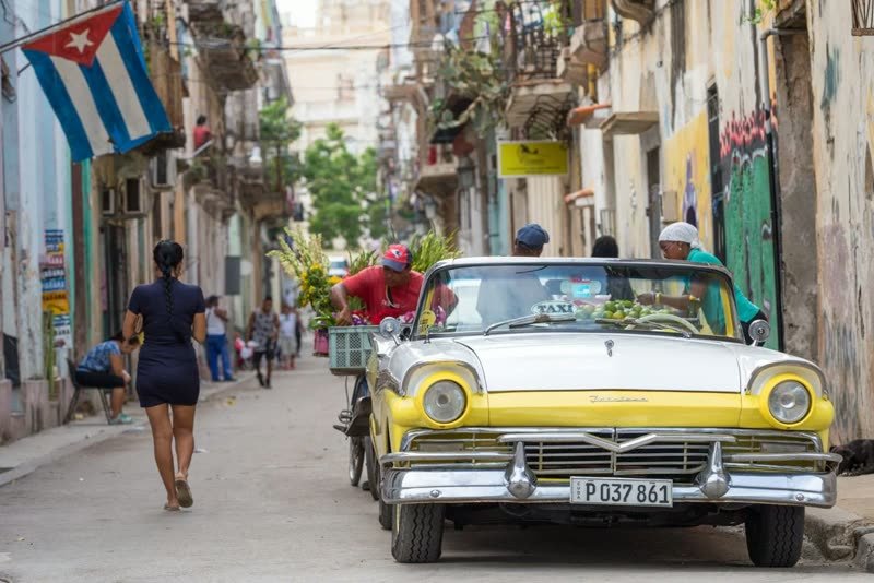 La Habana, Cuba