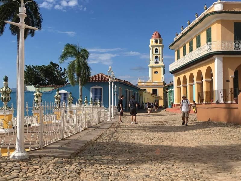 Trinidad, Cuba