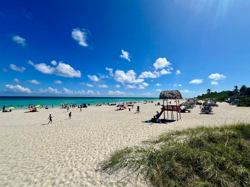 Varadero, Cuba