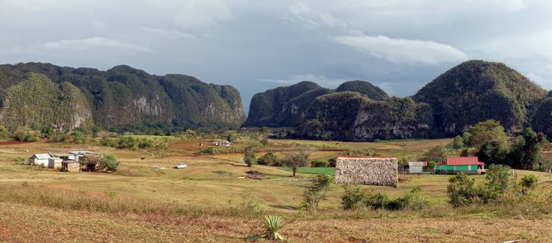Viñales, Cuba